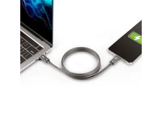 1 meter Thunderbolt 4 kabel 40Gbps, 100W Power Delivery en 4K/8K video - 9
