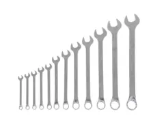 GEDORE 1 B-012 Combinatiesleutelset 12-delig 10-32mm