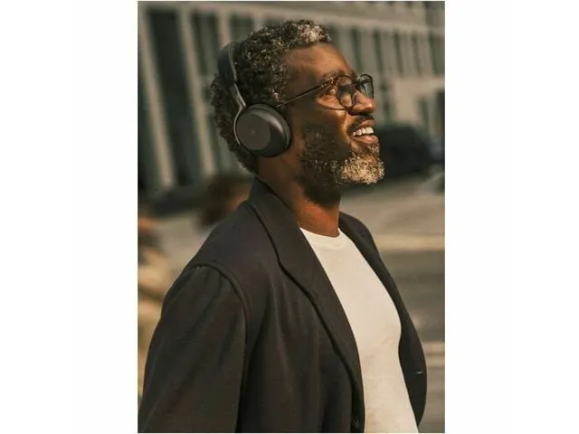 JABRA Evolve3 75 37599-999-999 Headset