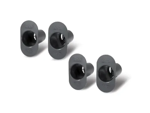 Spoelen voor verticale vezel-organizer (aantal 4)