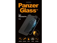 PanzerGlass Privacy Screen Protector iPhone 11 Pro | Xs | X | Stand