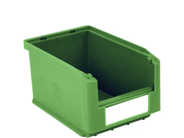 Bacs À Bec Hxlxp 125X150X230/200Mm Pp Vert