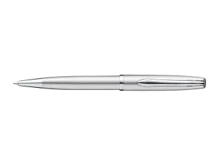 Schrijfset Pelikan Jazz Noble Elegance K36+P36 medium zilver - 5