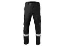 OUTLET Havep 80340 werkbroek, zwart/grijs, maat 49, per stuk