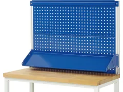 élément de rehausse p. établi HxlxP 900x1250x350mm force 100kg acie