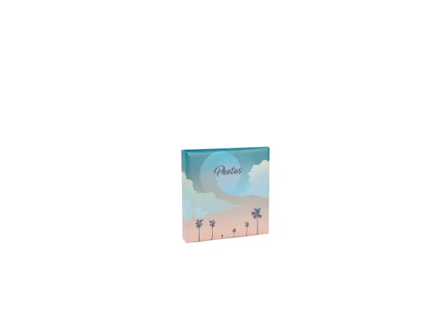 Alb m/ hoez 200 foto s 22,5x22cm SUNSET