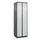 locker voor scheiding van kleding,HxBxD 1850x600x500mm,2vak