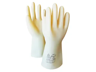 Electro Latex GP-0 handschoen Maat 9 - 1