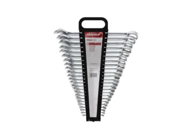 GEDORE R09105024 Ringsleutelset 6-32mm 24stuks