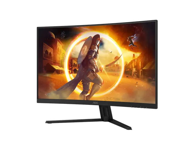 Monitor 31.5 Inch Panel resolution 2560x1440, Max Refresh rate