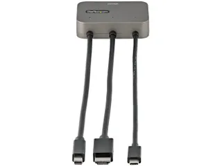 USB-C/HDMI/mDP Multiport to HDMI Adapter - 5