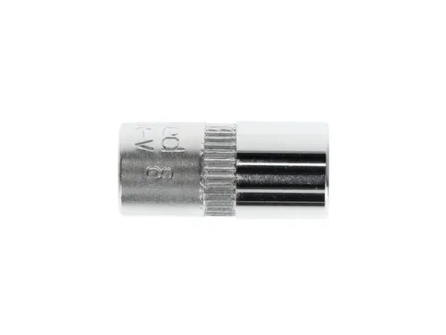 GEDORE R41000803 Dop 1/4 inch zeskant 8mm lengte 25mm