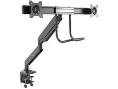 Monitor Mount - Dual Monitor Arm