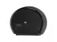 Tork 555008 T2 Mini Jumbo Toiletpapier Dispenser Elevation Zwart