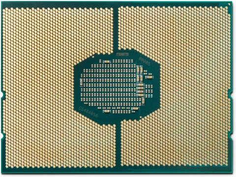 HP 5220R, Intel Xeon Gold, LGA 3647 (Socket P), 14 nm, Lade, Intel