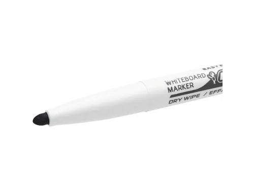 Whiteboardmarker Bic Velleda 1741 rond medium rood