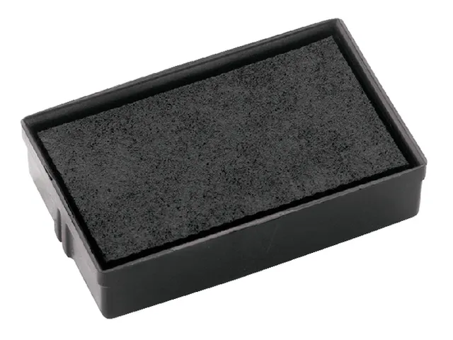 Stempelkussen Colop E/10 zwart