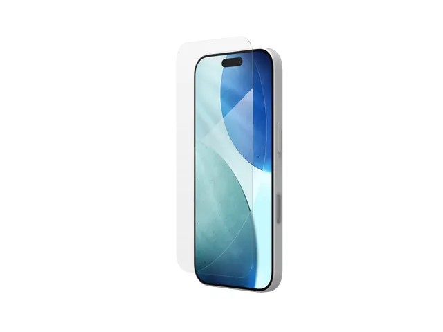InvisibleShield Glass+, Apple, iPhone 17, Stofafstotend, Schokbestendi