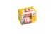 Waarschuwings etiket Avery 'This way up' op rol in dispenser 74x100mm