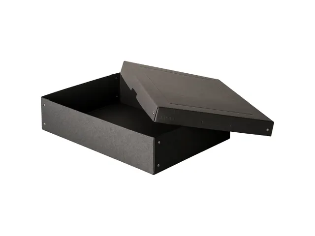 PureBox Black A3 100mm