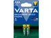 Batterij VARTA oplaadbaar Accu Phone 2x AAA 550mAh