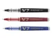 Rollerpen Pilot Hi-Tecpoint V7 Cartridge System Begreen 0.7mm Zwart