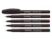 Fineliner Schneider Topliner 967 Zwart 0.4mm