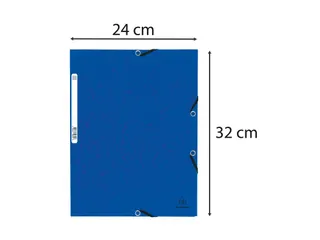 Elastomap glanskarto n 355 3 klep- A4 - 14