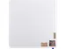 Whiteboard Frameloos ESSENCE 119.5x119.5cm