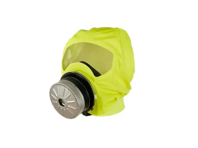 Dräger Parat 7520 vluchtmasker