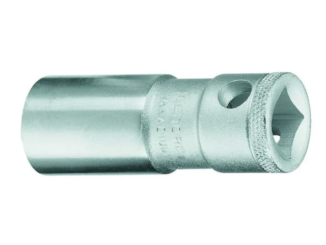50 Bougie-inzetstuk met borgveer 20,8mm 1/2 inch