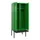 locker met bank,voor scheiding van kleding,HxBxD 2120x800x815mm,2vak
