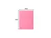 Exacompta Dossiermap A4 Jura 250 Roze 2 Kleppen 50 Stuks