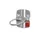 Abax-Machinehouder Voor Geperforeerde Platen L 80mm Aluminium