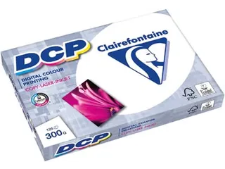 DCP presentatiepapier A3 300 g 125 vel - 2