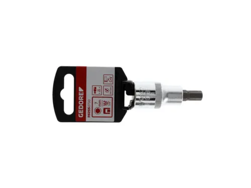 R62550710 Schroevendraaierbit 1/2 inch 7mm lengte 55mm