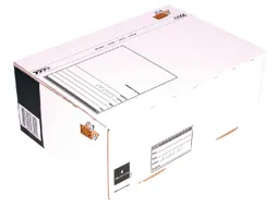 Postpakketbox 4 CleverPack 305x215x110mm wit
