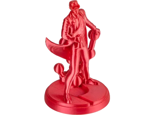Polymaker 3D printer Filament Panchroma PLA Silk 1,75mm Roze 1kg