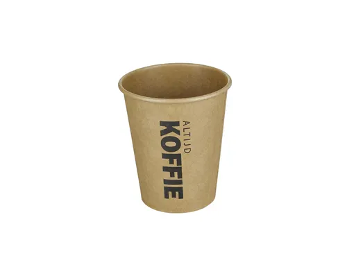 Beker IEZZY Altijd Koffie 177ml D 72mm 50 stuks Voordeelbundel