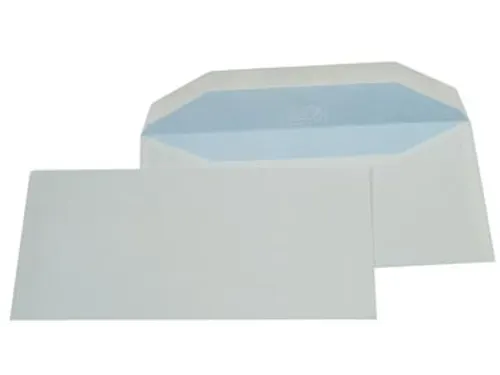 Gallery Envelop Wit 114x229 Gegomd