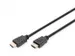 HDMI Premium High Speed-aansluitkabel Type A M/M 1m met Ethernet UHD