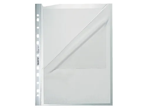 Showtas Leitz Premium A4 Pp Transparant 0.13mm 11-gaats