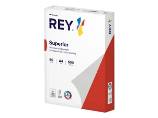 Kopieerpapier A4 Rey Superior 80 Gram Voordeelbundel - 2