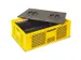 bac gerbable norme Europe,a. boîte isotherme,HxLxl 240x600x400mm,20l