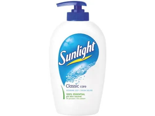 Sunlight Handzeep, Flacon van 250ml