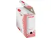 archiefdoos Speedbox 100, rug van 100mm wit