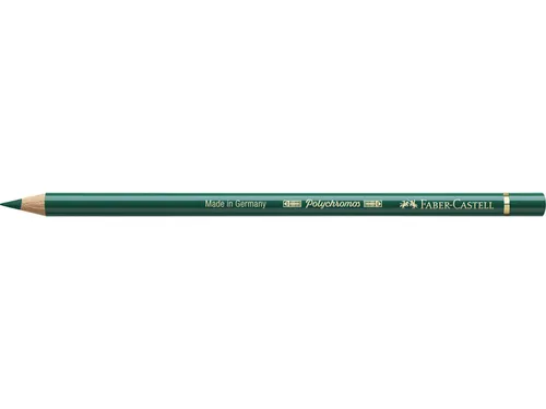 Faber Castell Kleurpotlood Polychromos 159 Hooker's Groen