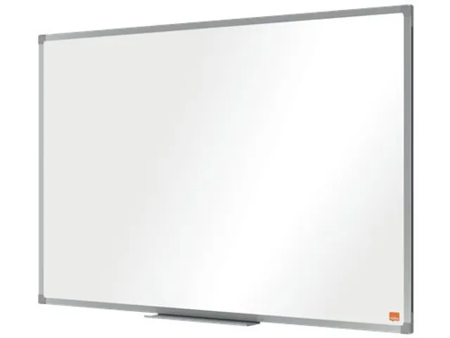 Whiteboard Nobo Essence Magnetisch 60x90cm staal