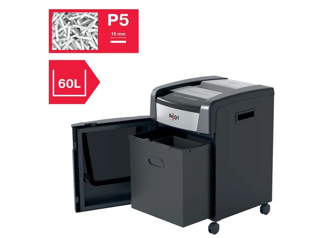 Papiervernietiger Rexel Momentum XP514 2x15mm