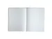 Livre d'or Balacron avec titre 100 pages blanches - 27x22 cm vertical